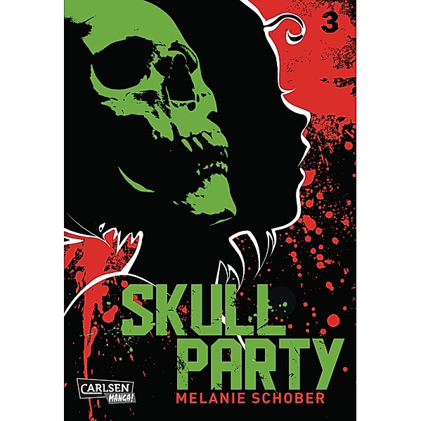 Skull Party 3 / Skull Party Bd.3, Melanie Schober