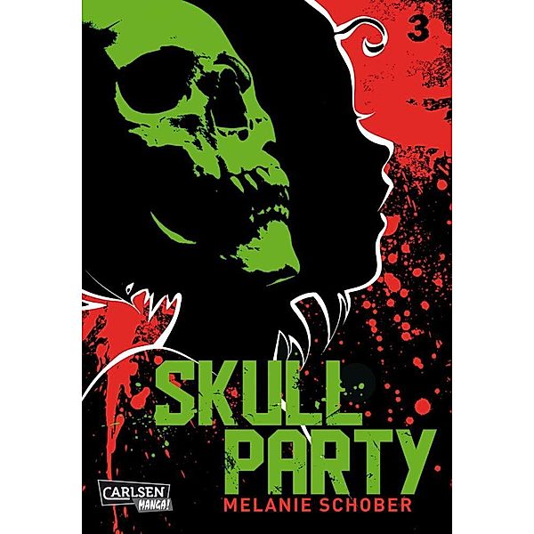 Skull Party Bd.3, Melanie Schober