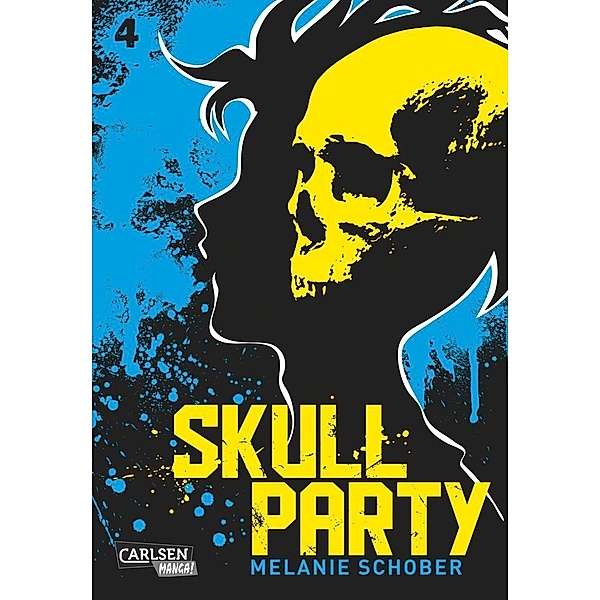 Skull Party Bd.4, Melanie Schober