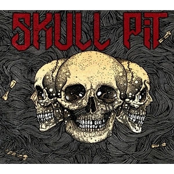 Skull Pit, Skull Pit