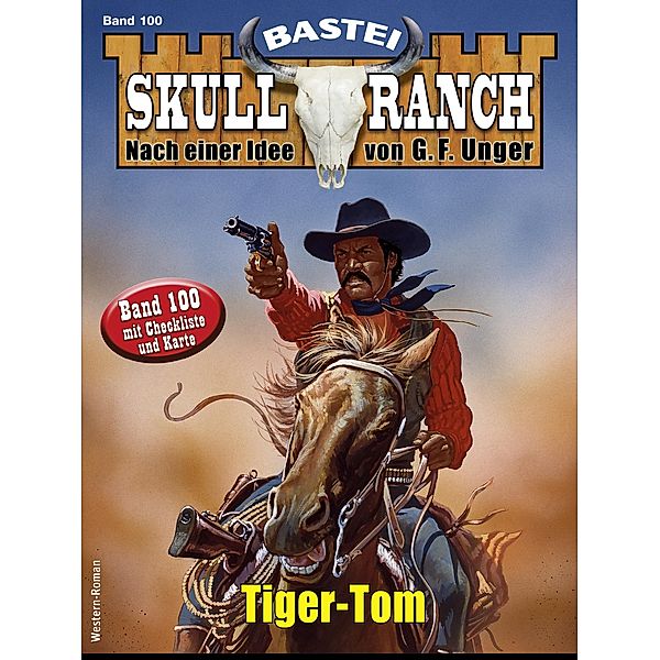 Skull-Ranch 100 / Skull Ranch Bd.100, Frank Callahan