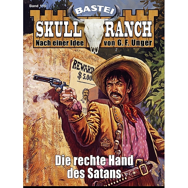 Skull-Ranch 110 / Skull Ranch Bd.110, H. J. Wayne