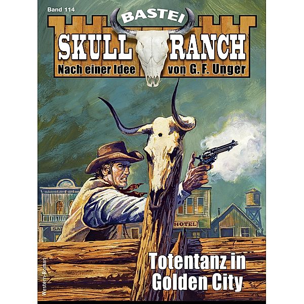Skull-Ranch 114 / Skull Ranch Bd.114, Dan Roberts
