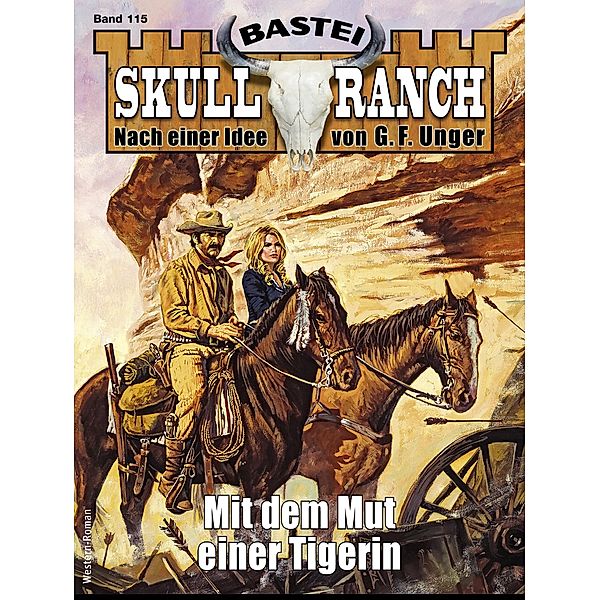 Skull-Ranch 115 / Skull Ranch Bd.115, Frank Callahan