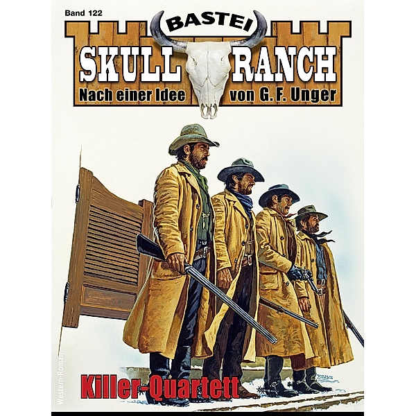 Skull-Ranch 122 / Skull Ranch Bd.122, E. B. Millett