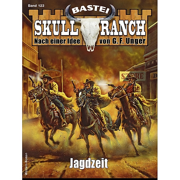Skull-Ranch 123 / Skull Ranch Bd.123, Frank Callahan