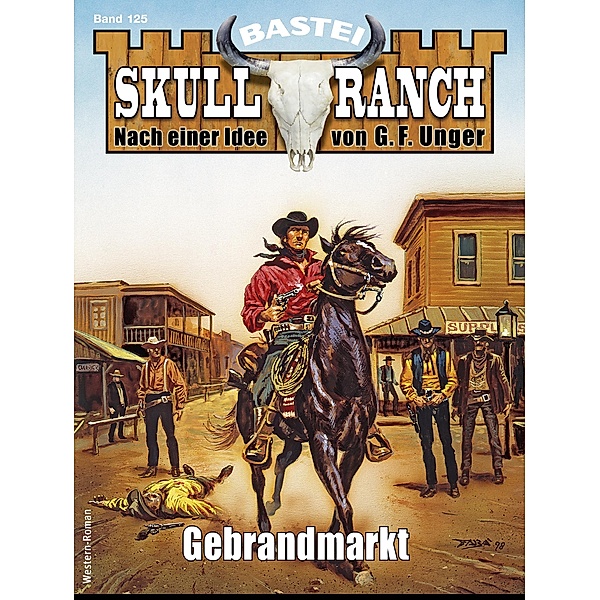 Skull-Ranch 125 / Skull Ranch Bd.125, Hal Warner