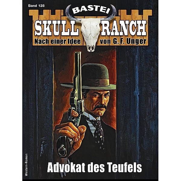 Skull-Ranch 128 / Skull Ranch Bd.128, Dan Roberts