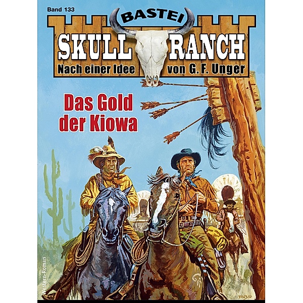 Skull-Ranch 133 / Skull Ranch Bd.133, Dan Roberts