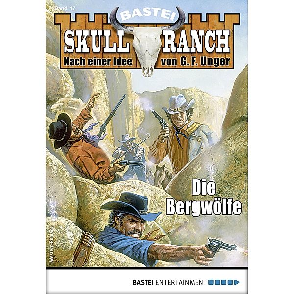 Skull-Ranch 17 / Skull Ranch Bd.17, Frank Callahan