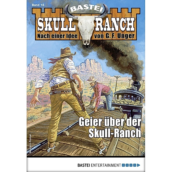 Skull-Ranch 18 / Skull Ranch Bd.18, Bill Murphy