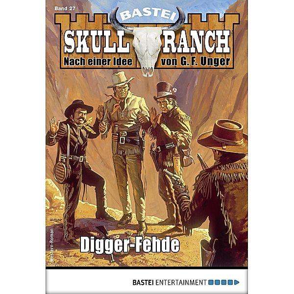 Skull-Ranch 27 / Skull Ranch Bd.27, Dan Roberts