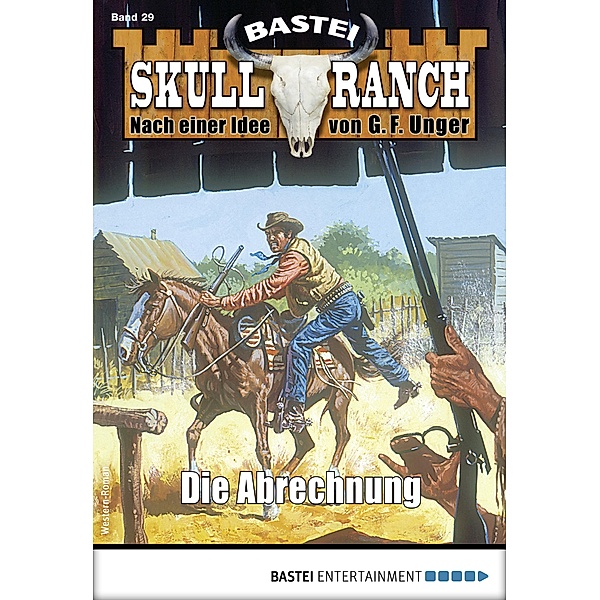 Skull-Ranch 29 / Skull Ranch Bd.29, Frank Callahan
