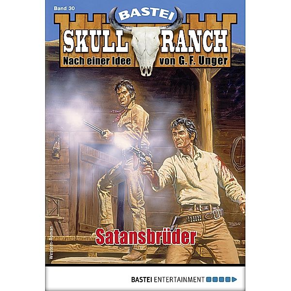 Skull-Ranch 30 / Skull Ranch Bd.30, Hal Warner