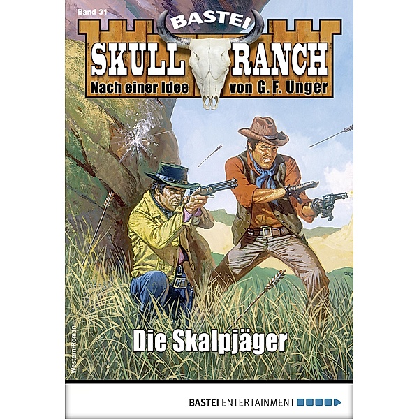 Skull-Ranch 31 / Skull Ranch Bd.31, Dan Roberts