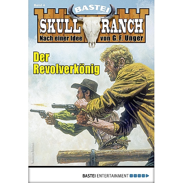 Skull-Ranch 4 / Skull Ranch Bd.4, Bill Murphy