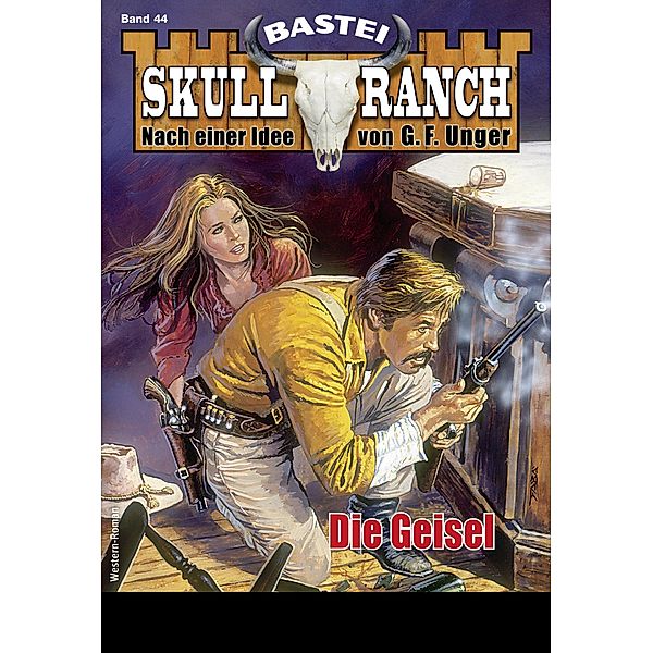 Skull-Ranch 44 / Skull Ranch Bd.44, Frank Callahan