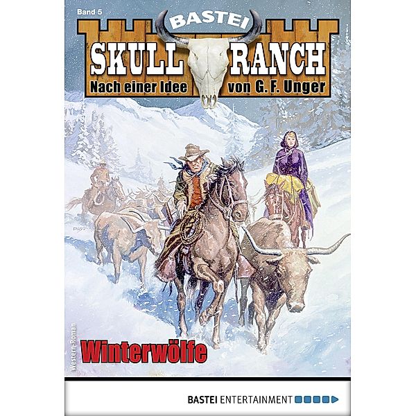Skull-Ranch 5 / Skull Ranch Bd.5, Dan Roberts