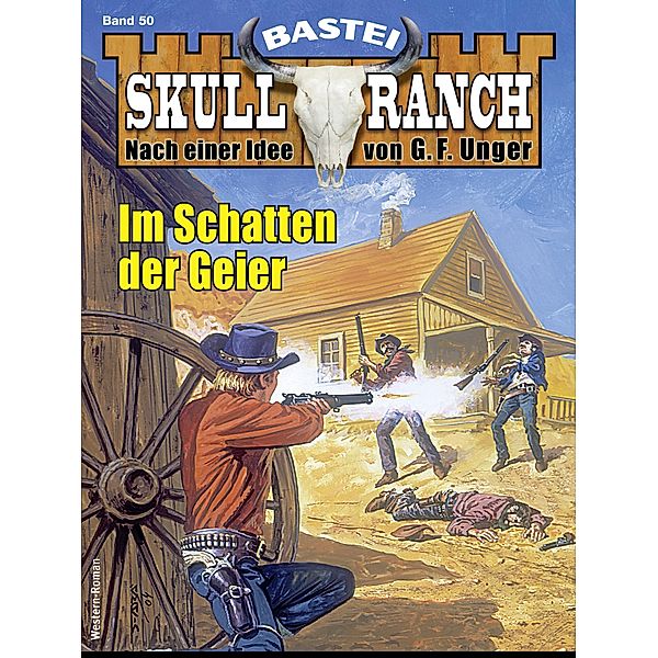 Skull-Ranch 50 / Skull Ranch Bd.50, Dan Roberts