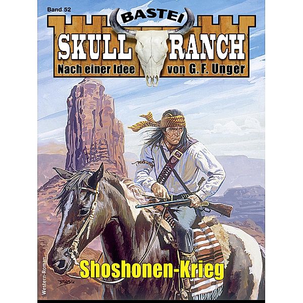 Skull-Ranch 52 / Skull Ranch Bd.52, Dan Roberts