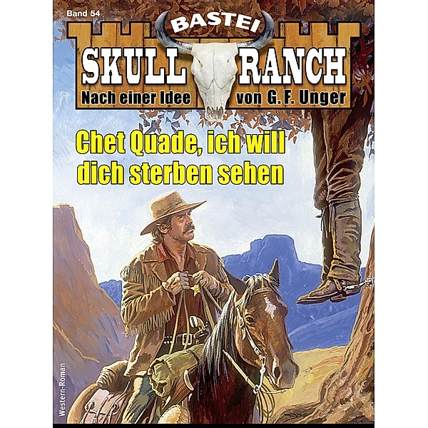 Skull-Ranch 54 / Skull Ranch Bd.54, Dan Roberts