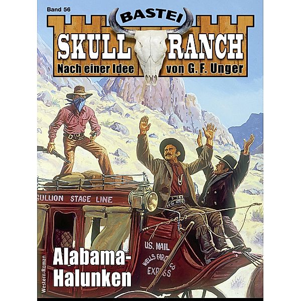 Skull-Ranch 56 / Skull Ranch Bd.56, Dan Roberts