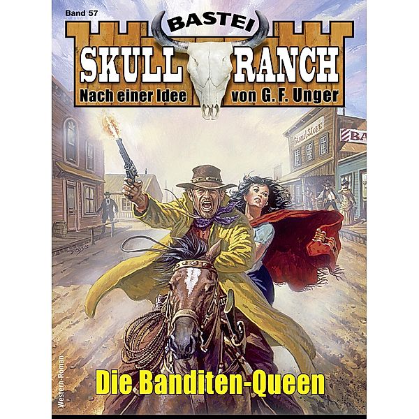 Skull-Ranch 57 / Skull Ranch Bd.57, Frank Callahan