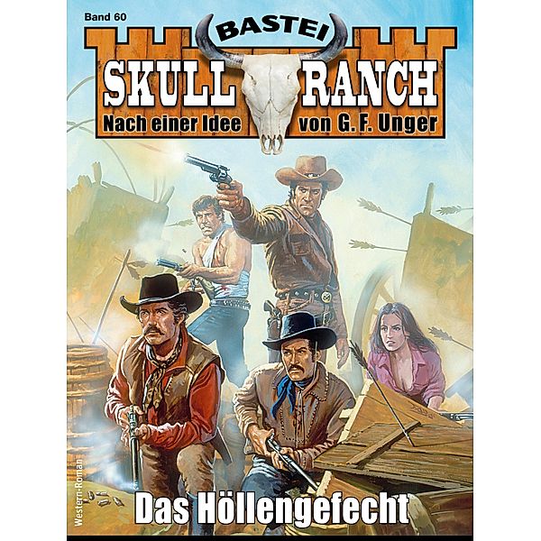 Skull-Ranch 60 / Skull Ranch Bd.60, Dan Roberts