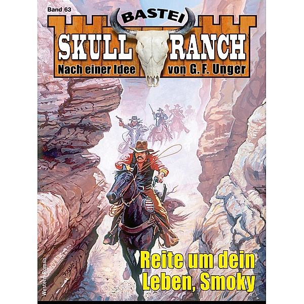 Skull-Ranch 63 / Skull Ranch Bd.63, Frank Callahan
