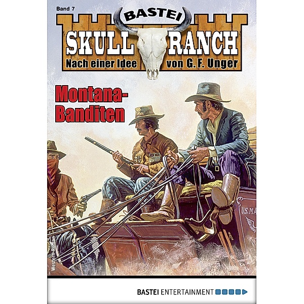 Skull-Ranch 7 / Skull Ranch Bd.7, Bill Murphy