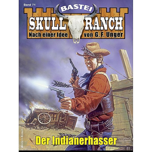 Skull-Ranch 71 / Skull Ranch Bd.71, Frank Callahan