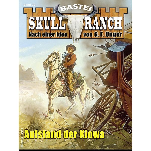 Skull-Ranch 73 / Skull Ranch Bd.73, Frank Callahan
