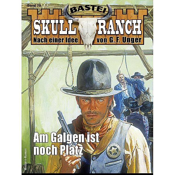 Skull-Ranch 75 / Skull Ranch Bd.75, Frank Callahan