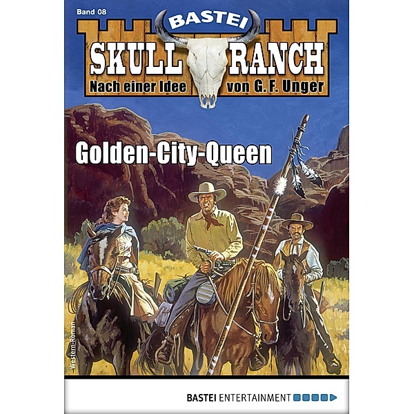 Skull-Ranch 8 / Skull Ranch Bd.8, Frank Callahan