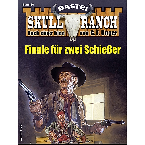 Skull-Ranch 80 / Skull Ranch Bd.80, Frank Callahan