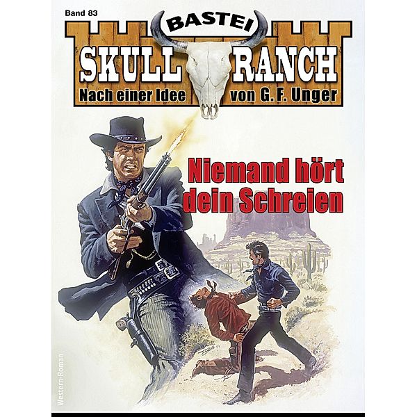 Skull-Ranch 83 / Skull Ranch Bd.83, Frank Callahan