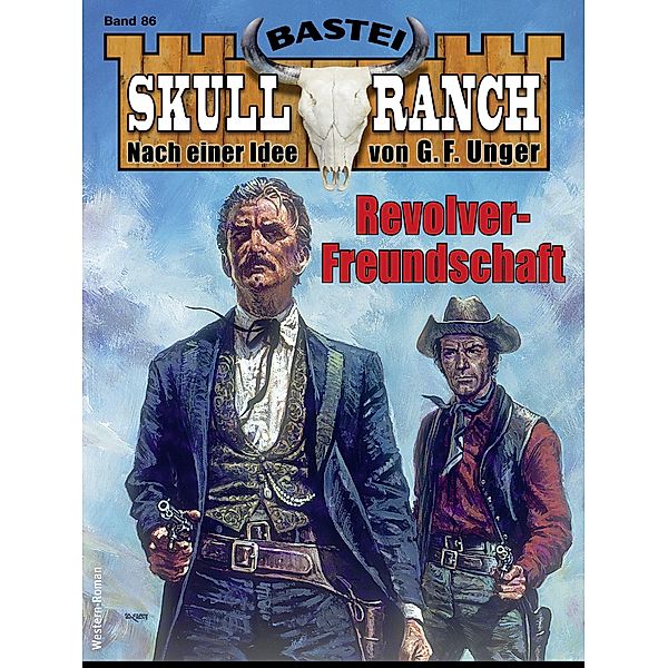 Skull-Ranch 86 / Skull Ranch Bd.86, Frank Callahan
