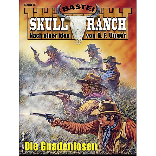 Skull-Ranch 88 / Skull Ranch Bd.88, Dan Roberts