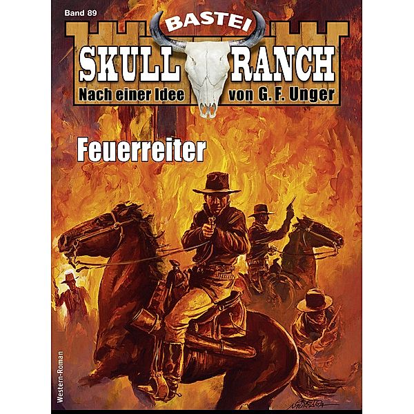 Skull-Ranch 89 / Skull Ranch Bd.89, Frank Callahan