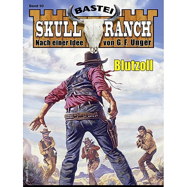 Skull-Ranch 93 / Skull Ranch Bd.93, Frank Callahan