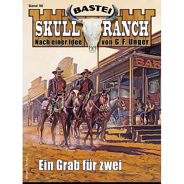 Skull-Ranch 98 / Skull Ranch Bd.98, Frank Callahan