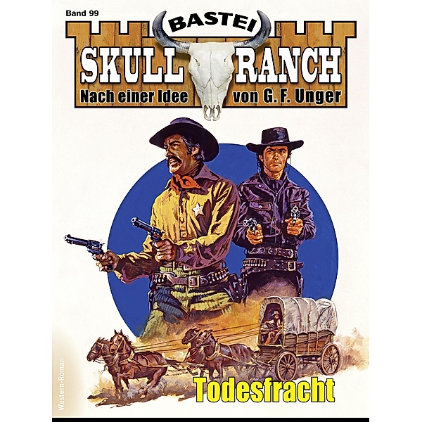 Skull-Ranch 99 / Skull Ranch Bd.99, Frank Callahan