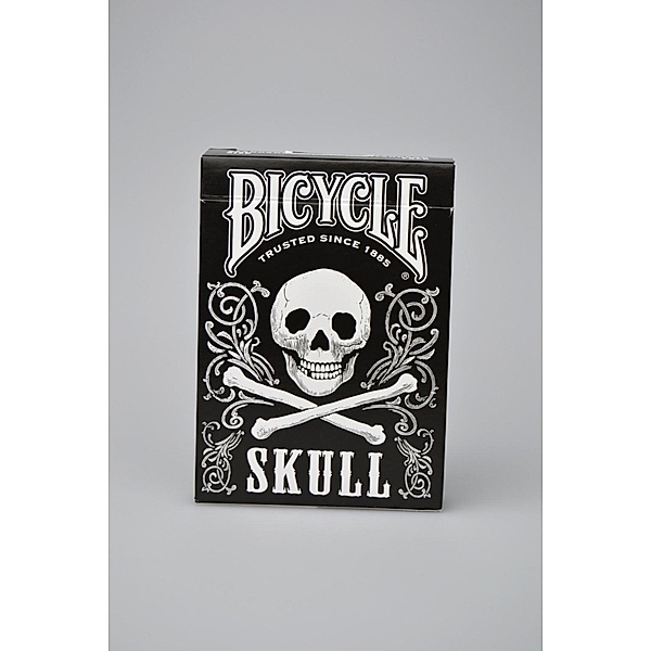 Skull (Spielkarten), Bicycle