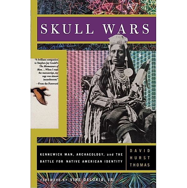 Skull Wars, David Hurst Thomas