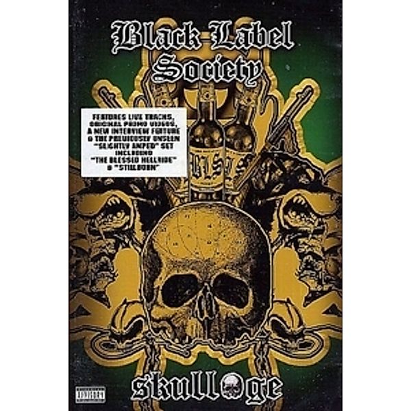 Skullage (Dvd), Black Label Society