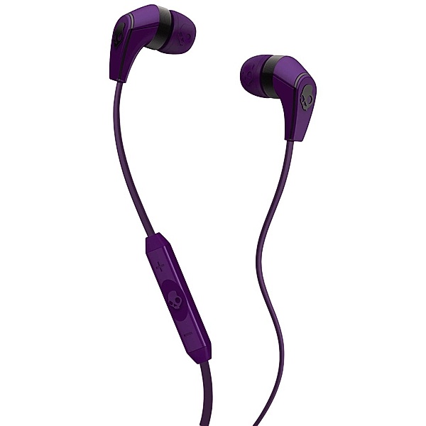 Skullcandy In-Ear-Kopfhörer 50/50 2.0, Purple