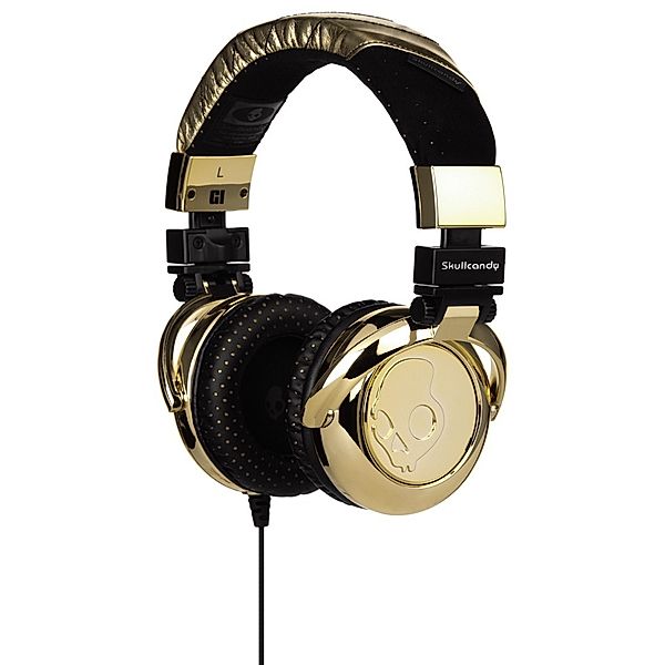 Skullcandy Over-Ear-Kopfhörer G.I., Gold