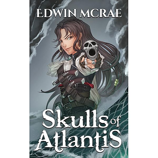 Skulls of Atlantis, Edwin McRae