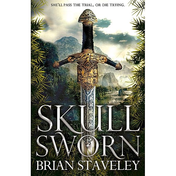 Skullsworn, Brian Staveley