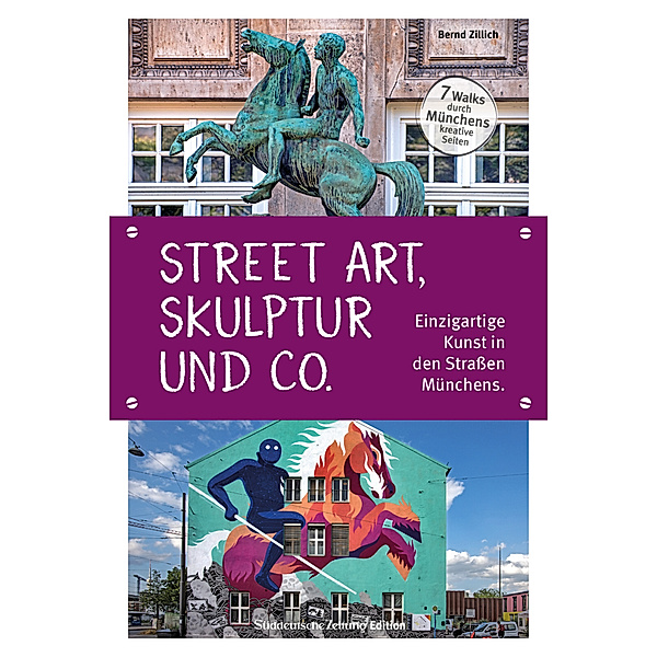 Skulptur, Street Art und Co., Bernd Zillich